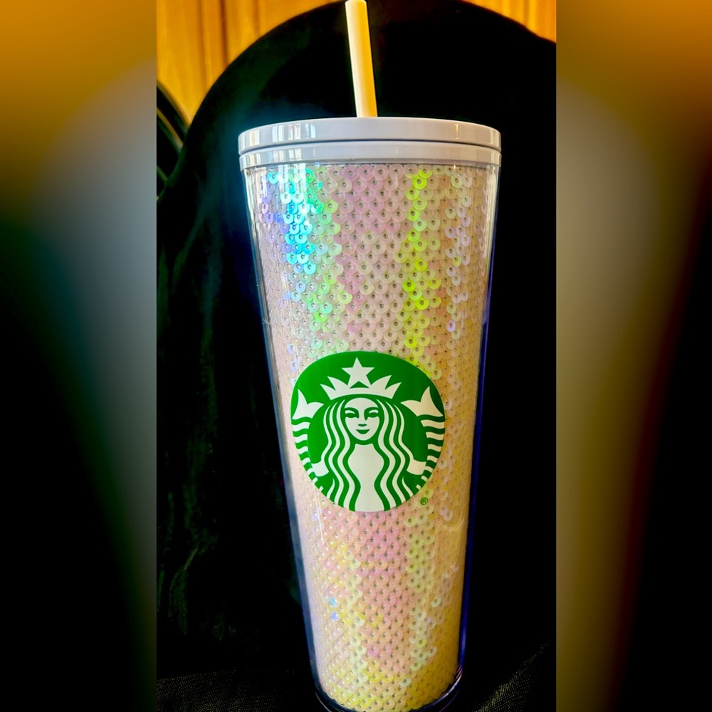 Starbucks cold cup